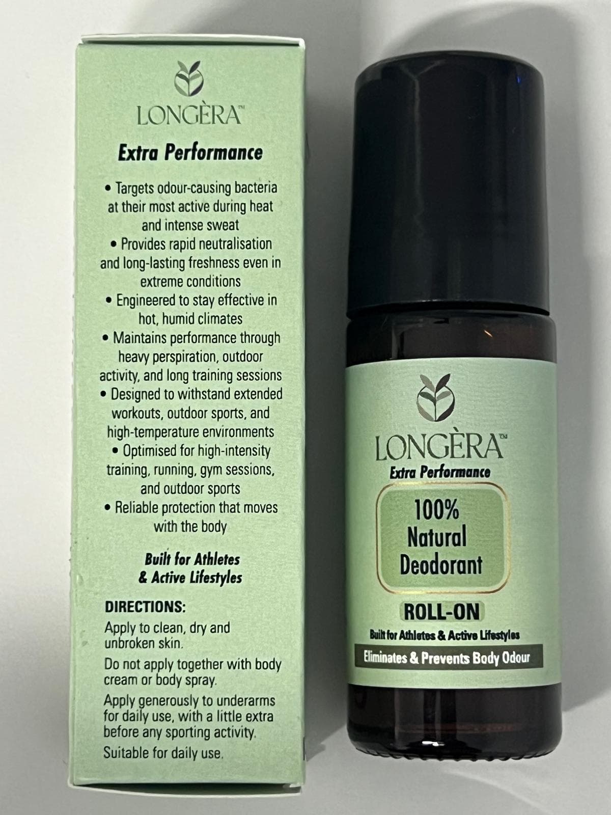 Longera Green
