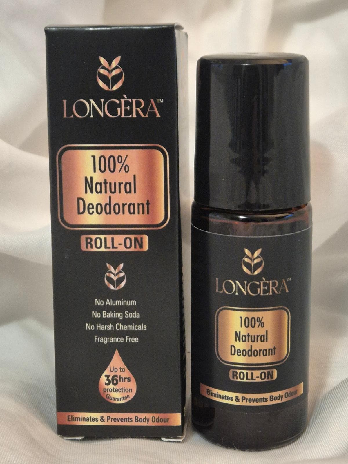 Longera Black