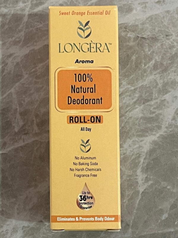 Longera Sweet Orange